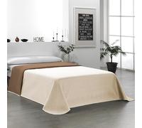 Martina Home Colcha BOUTI Diamond 105 Beige Marron