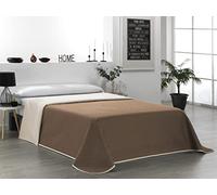 Martina Home Colcha BOUTI Diamond 135 Beige Marron