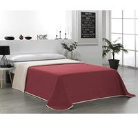Martina Home Colcha BOUTI Diamond 135 Beige Rojo