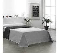 Martina Home Colcha BOUTI Diamond 150 Gris Negro