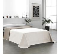 Martina Home Colcha BOUTI Diamond 90 Lino Cuero