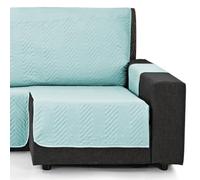 Martina Home Cubre Chaise Longue Acolchado Milano 200 Aguamarina
