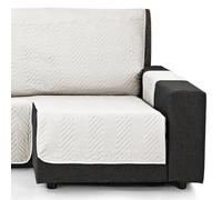Martina Home Cubre Chaise Longue Acolchado Milano 200 Lino