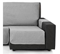 Martina Home Cubre Chaise Longue Acolchado Milano 200 Perla