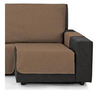Martina Home Cubre Chaise Longue Acolchado Milano 240 Marrón