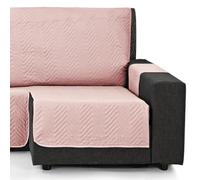 Martina Home Cubre Chaise Longue Acolchado Milano 240 Salmón