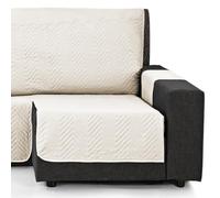 Martina Home Cubre Chaise Longue Acolchado Milano 280 Beige