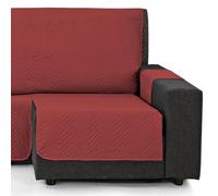 Martina Home Cubre Chaise Longue Acolchado Milano 280 Rojo