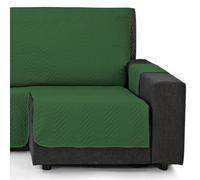 Martina Home Cubre Chaise Longue Acolchado Milano 280 Verde Botella