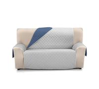 Martina Home Cubre Sofá Ámbar 2 Plazas Gris/Azul