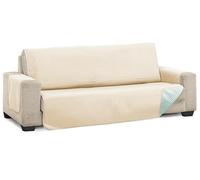 Martina Home Cubre Sofá Diamond 2 Plazas Beige/Aguamarina