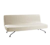 Martina Home Emilia Funda de Sofá Clic Clac, Tela, Marfil, 180 a 205 cm