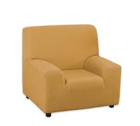 Martina Home F.Sofa Emilia 1 Plaza (70 a 110 cm), Mostaza