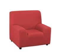 Martina Home F.Sofa Emilia 1 Plaza (70 a 110 cm), Rojo
