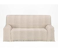 Martina Home Foulard Mult. MORAIRA 180X260 cm Beige