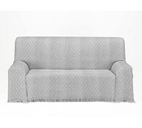 Martina Home Foulard Mult. MORAIRA 230X260 cm Gris