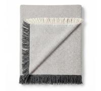 Martina Home Foulard Multiusos Espiga 180X260 Cm Crudo/Gris