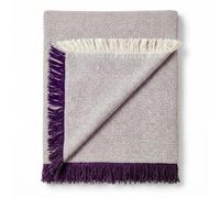 Martina Home Foulard Multiusos Espiga 180X260 Cm Crudo/Lila
