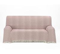 Martina Home Foulard Multiusos Saler 230X260 Cm Crudo/Burdeos