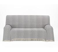 Martina Home Foulard Multiusos Saler 230X260 Cm Crudo/Gris