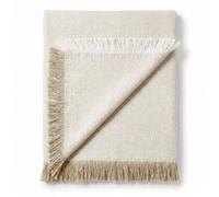 Martina Home Foulard/Plaid Multiusos Espiga 300x260 cm Crudo-Lino