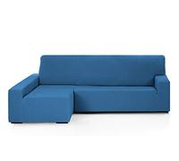 Martina Home Funda Chaise Longue Elástica Emilia Brazo Izquierdo Largo (Visto de Frente), Azafata