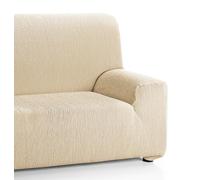 Martina Home Funda de sofá elástica Modelo Emilia - Color Beige -3 Plazas (170 a 220 cm)