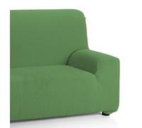Martina Home Funda de sofá elástica Modelo Emilia - Color Verde - 4 Plazas (220 a 260 cm)
