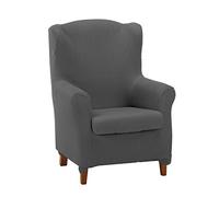 Martina Home Funda Sillón Túnez Orejero Dúplex Gris