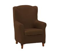 Martina Home Funda Sillón Túnez Orejero Dúplex MARRÓN