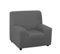 Martina Home Funda Sofa Emilia 1 Plaza (70 a 110 cm), Antracita