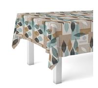 Martina Home Mantel Hule JALÓN ÚNICO 300X140 CM