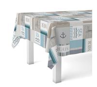 Martina Home Mantel Hule Mer Único 200X140 CM