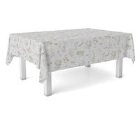 Martina Home Mantel Hule Niza ÚNICO 260X140 CM
