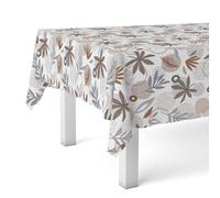 Martina Home Mantel Hule Sella Gris 100X140 CM