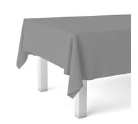 Martina Home Mantel Hule TER Gris 260X140 CM