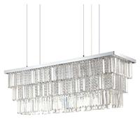 MARTINEZ SP8, suspensión, Ideal Lux