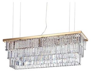 MARTINEZ SP8, suspensión, Ideal Lux