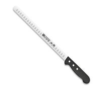 Martínez Y Gascón -Cuchillo Jamonero/Salmonero alveolado 30cm - Serie Roma