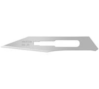 MARTOR 10x Hoja Bisturí Cúter 9 mm, 1 Uso, GRAFIX SCALPELL GROSS