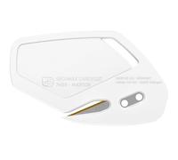 MARTOR 100x SECUMAX CARDYCUT Cuchillo Seguridad, TiN, Hoja Oculta, Ancho