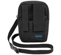MARTOR Funda de cinturón XXL, nylon, clip & velcro, lavable