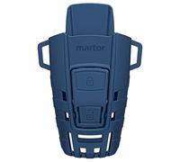 MARTOR Funda SECUNORM 610 XDR, detectable por Metales, Clip