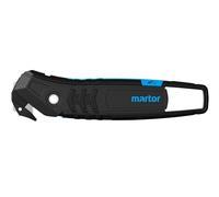 MARTOR SECUMAX 350 Cúter de Seguridad, Cúter Profesional, Rascador de Cinta