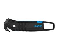 MARTOR SECUMAX 350 Cúter de Seguridad, Hoja Oculta, Cúter Profesional