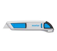 MARTOR SECUNORM 500 Cúter de Seguridad, Retracción, Aluminio, 19 mm