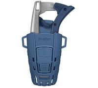 MARTOR SECUNORM 610 XDR Cúter de Seguridad, Abresacos, Hoja Trapezoidal, Funda
