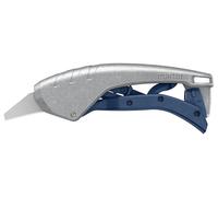 MARTOR SECUNORM 610 XDR Cuchillo de seguridad - Abrebolsas con hoja especial grande - Resistente a la suciedad - Fácil de limpiar - Ergonómico - Metal detectable