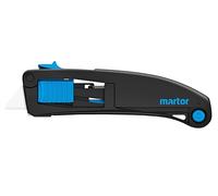 MARTOR SECUPRO MAXISAFE Cúter de Seguridad, Hoja Cerámica, Retracción