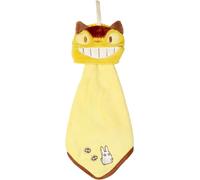 Marushin - My Neighbor Totoro Cat Bus Micro Loop Towel (Box of 10), Toalla Marushin Micro Loop